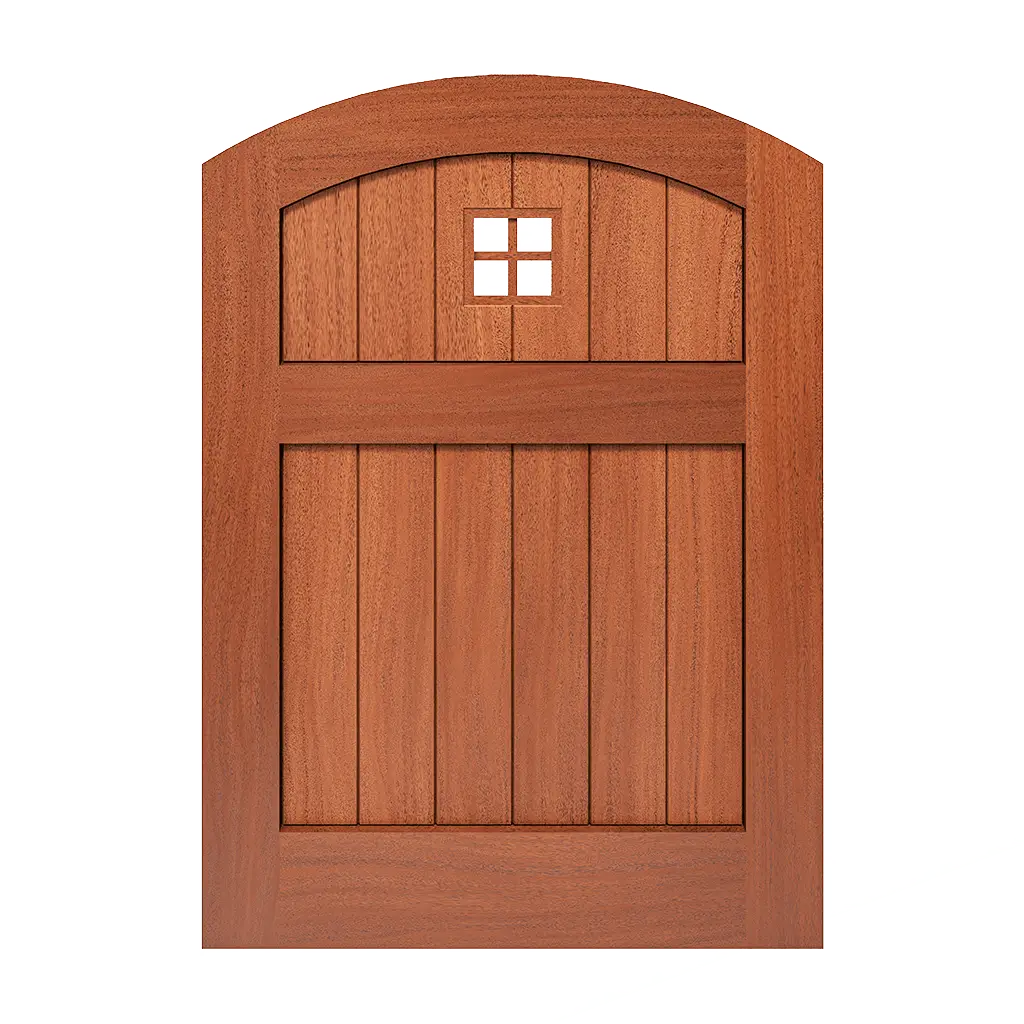 Mercer Solid Wood Garden Gate