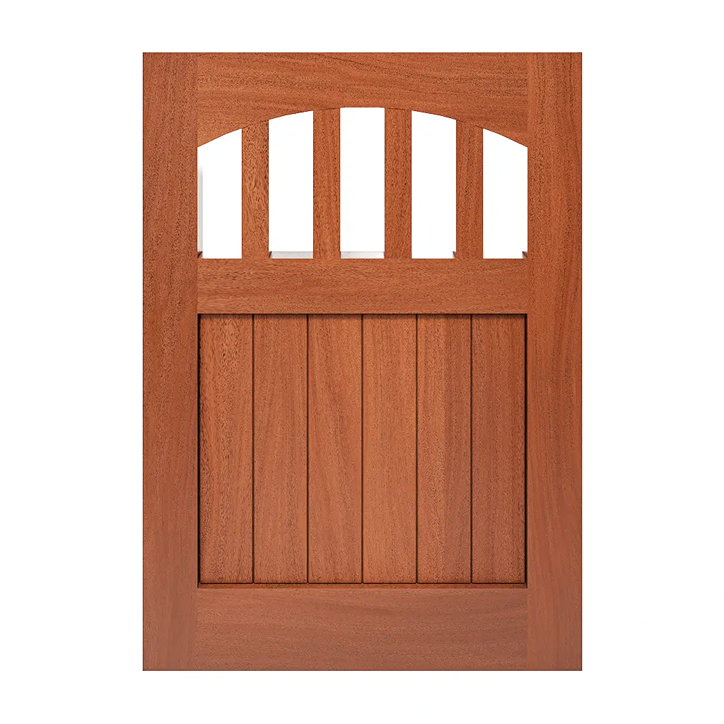 Windsor Solid Wood Garden Gate
