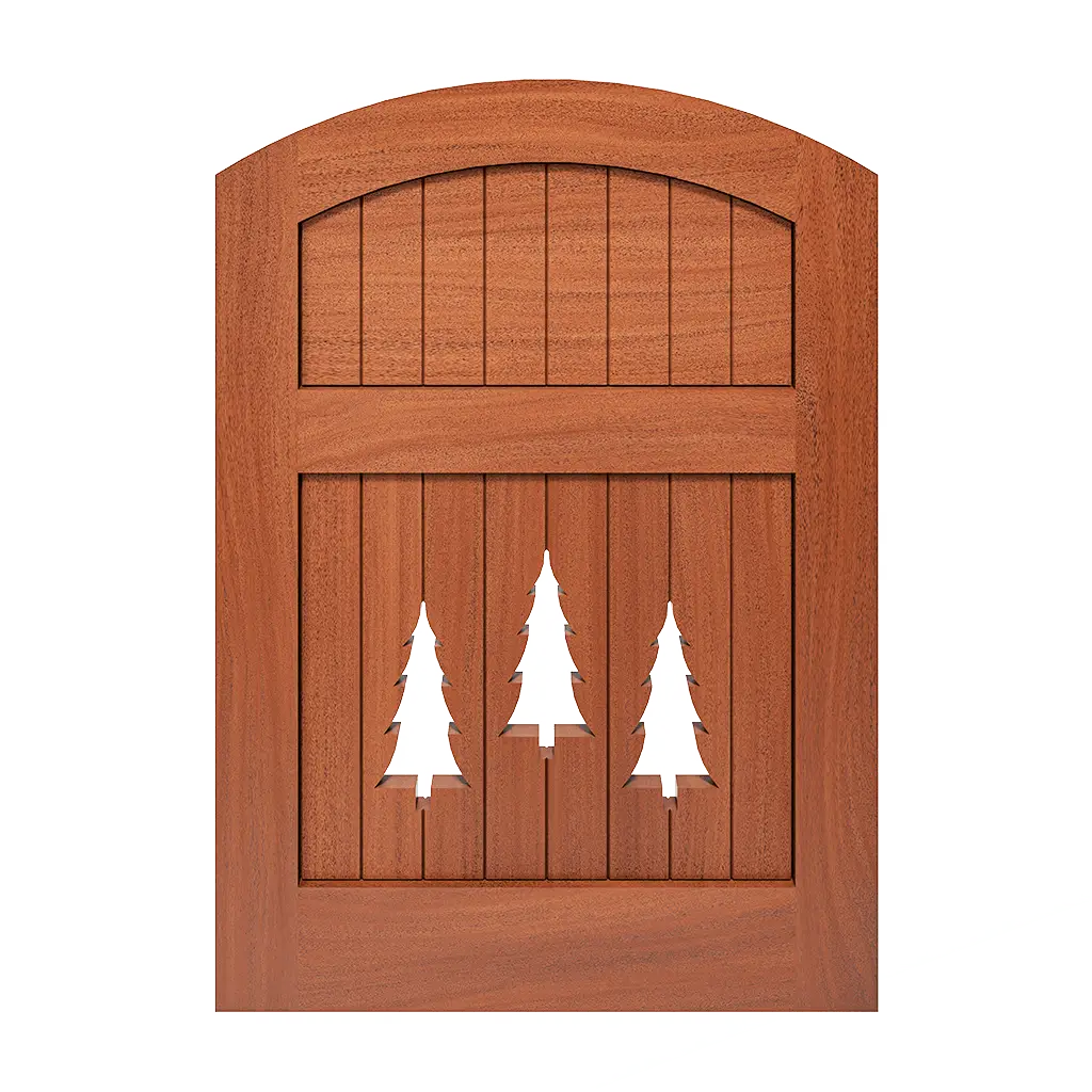 Willowglen Solid Wood Garden Gate