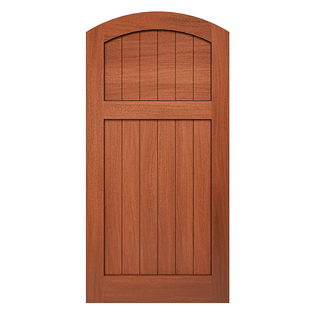 Gardner Solid Wood Garden Gate
