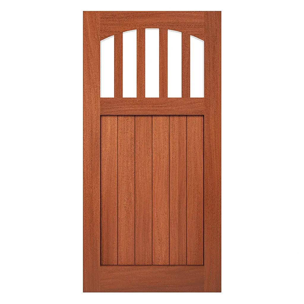 Ashford Solid Wood Garden Gate