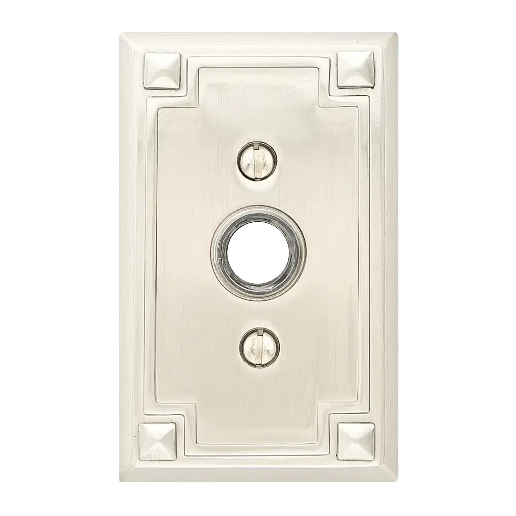 Arts & Crafts Door Bell