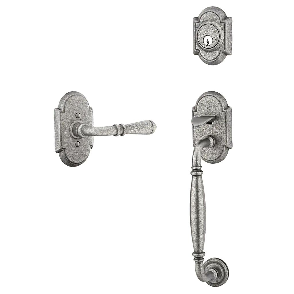 Normandy Sectional Tubular Entry Set with Normandy Lever