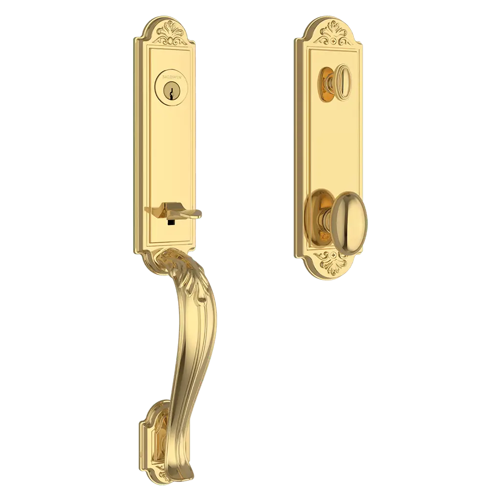 Brass Steeple Hinge Tips