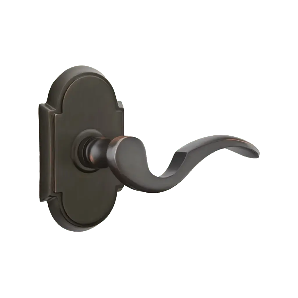 Cortina Lever with Arch Rosette