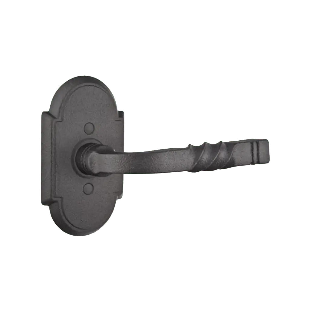 San Carlos Lever with Arch Rosette