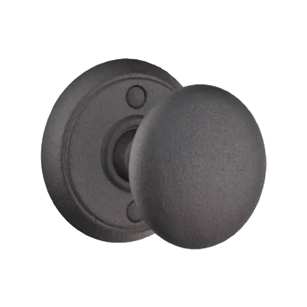 Jamestown Knob with Rosette