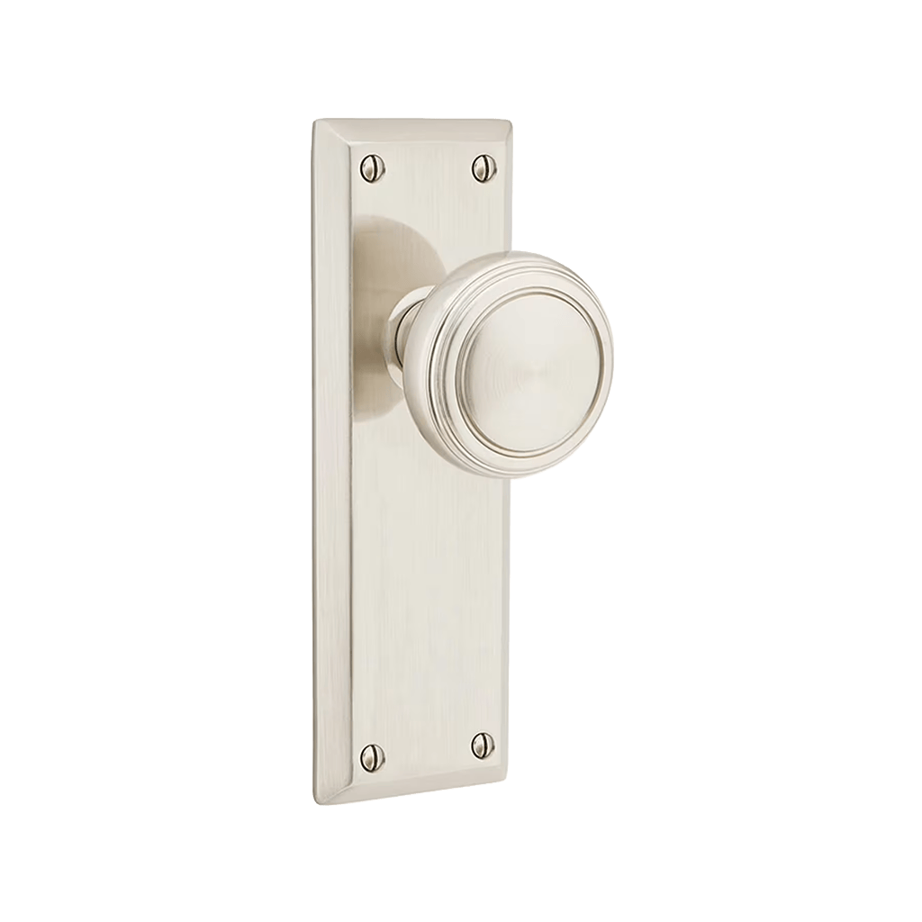 Quincy Non-keyed 7-1/8 Inch Overall Sideplate Lock