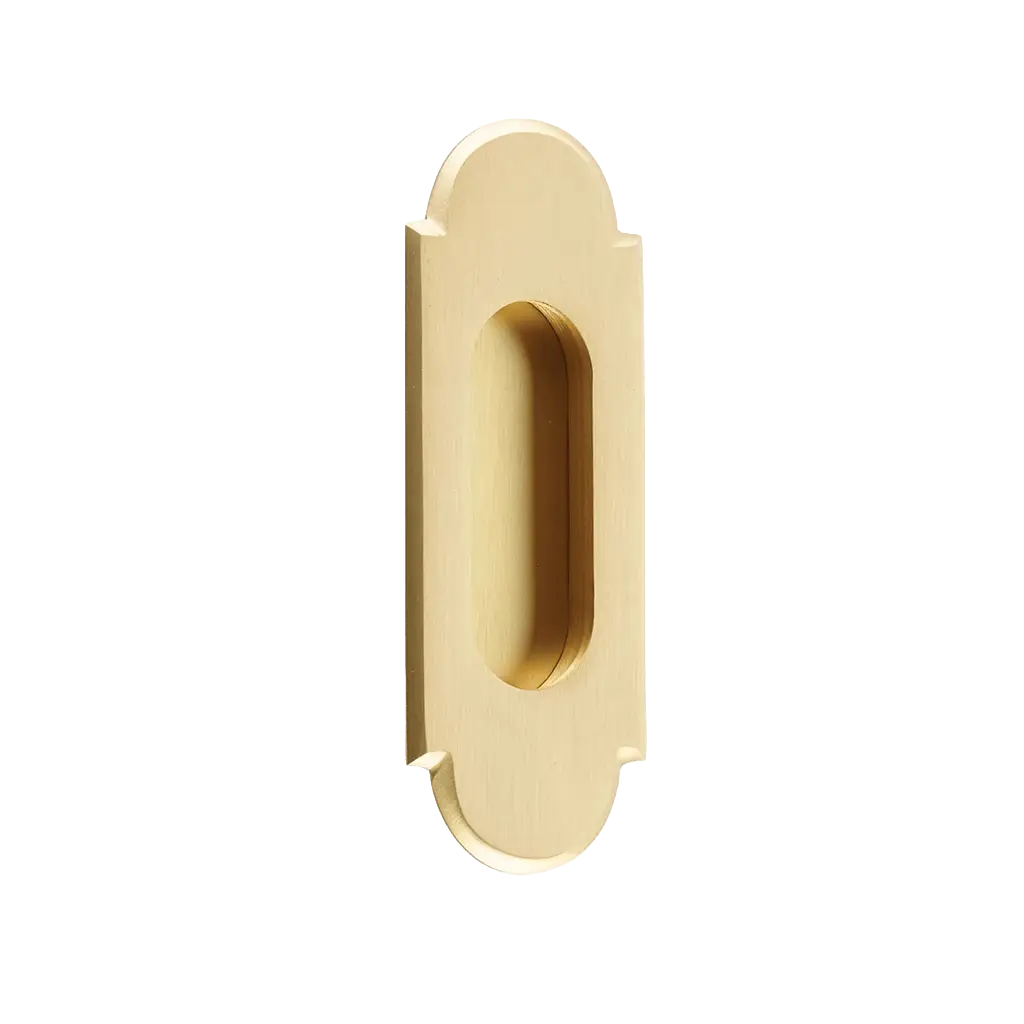 Arch Flush Door Pull