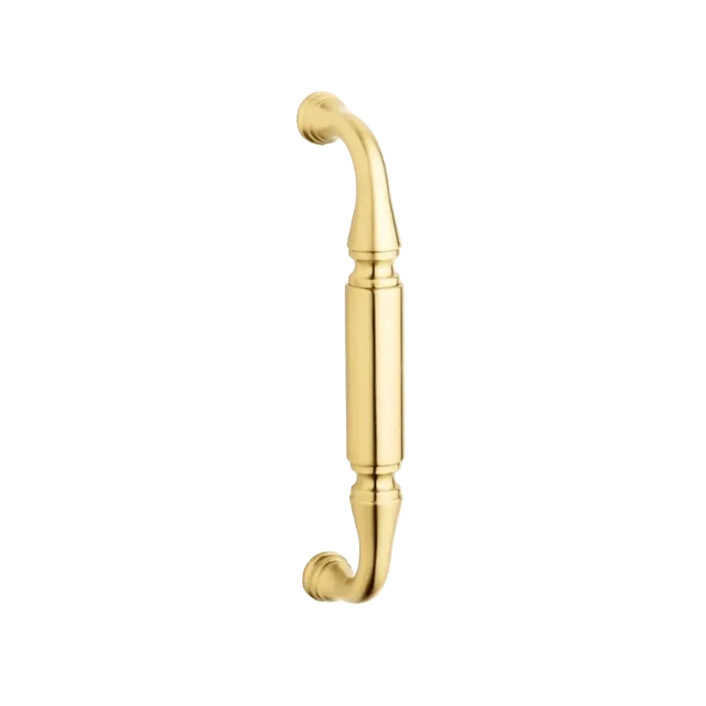 Traditional Door Pull - 8 Inch