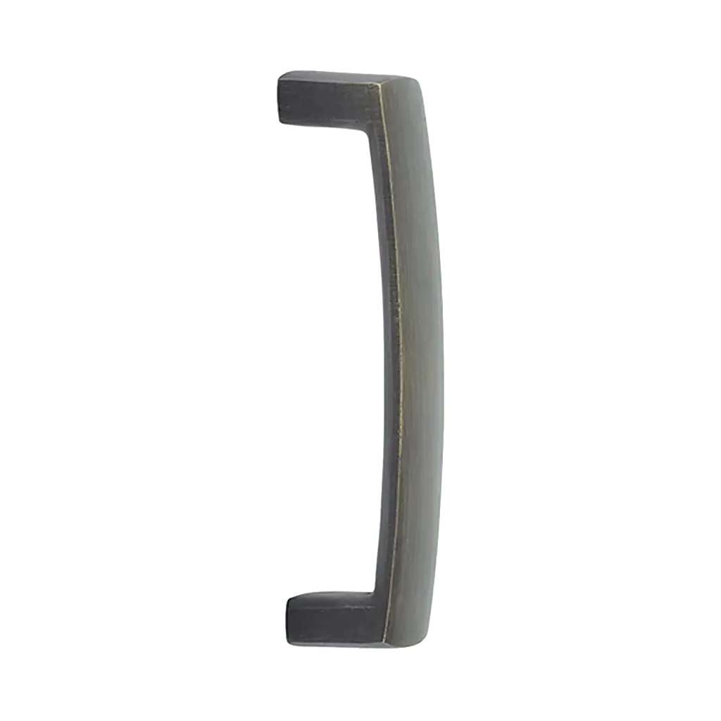 Rustic Modern Arched Door Pull