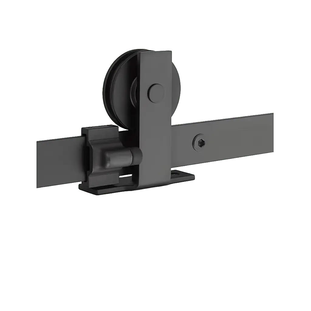 Modern Rectangular Top Mount Hanger