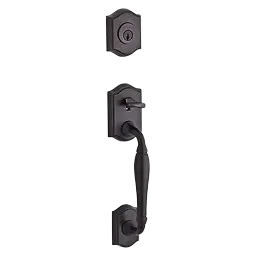 Westcliff Handleset with Interior Knob