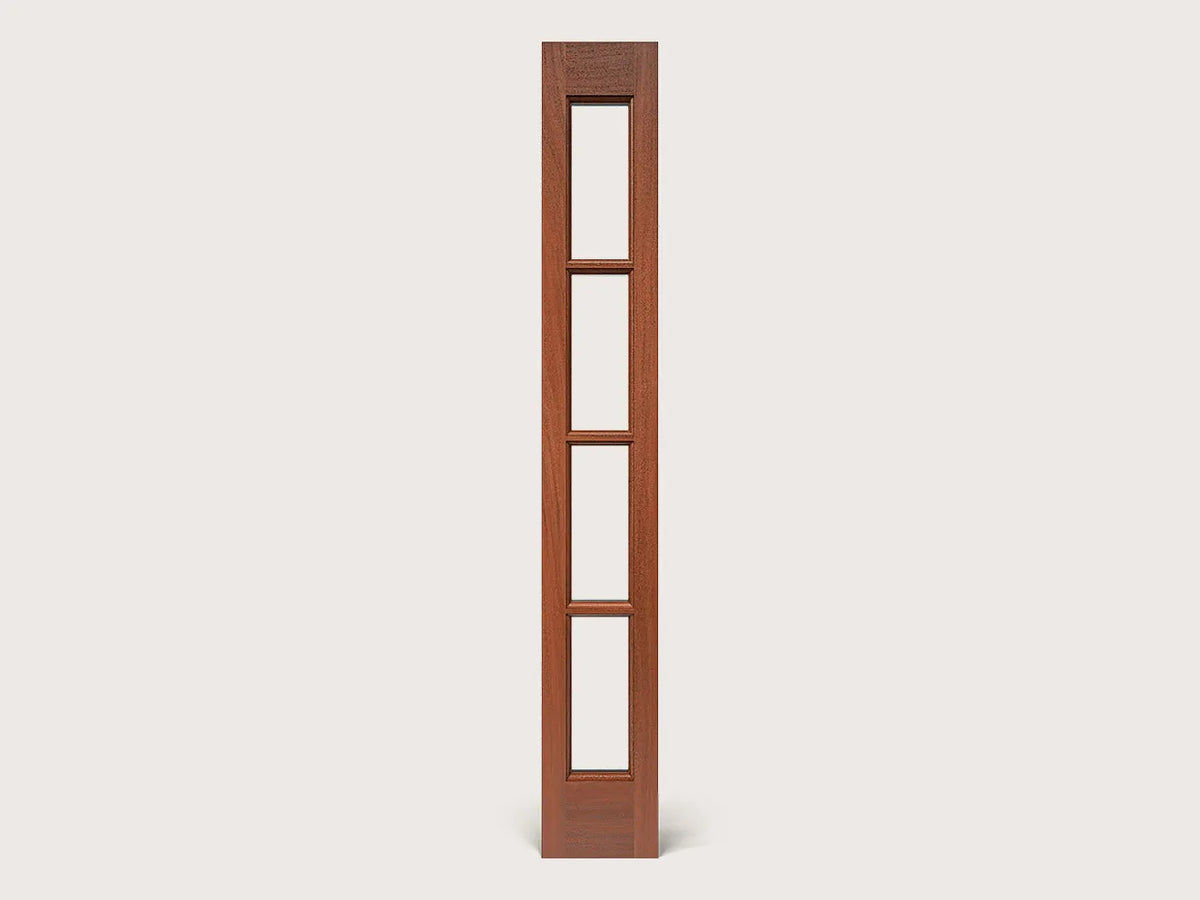 Vintage Doors interior sidelight