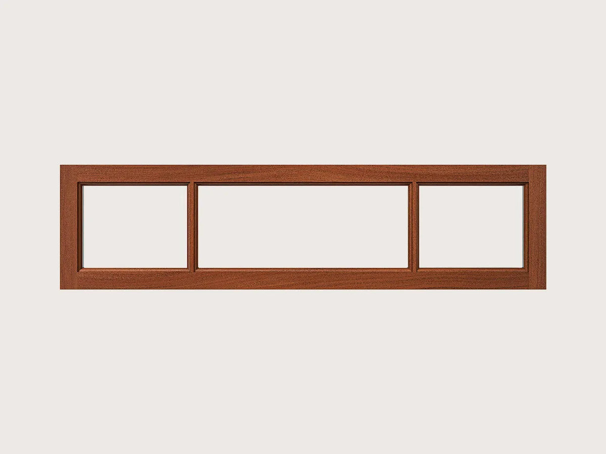 Vintage Doors interior transom