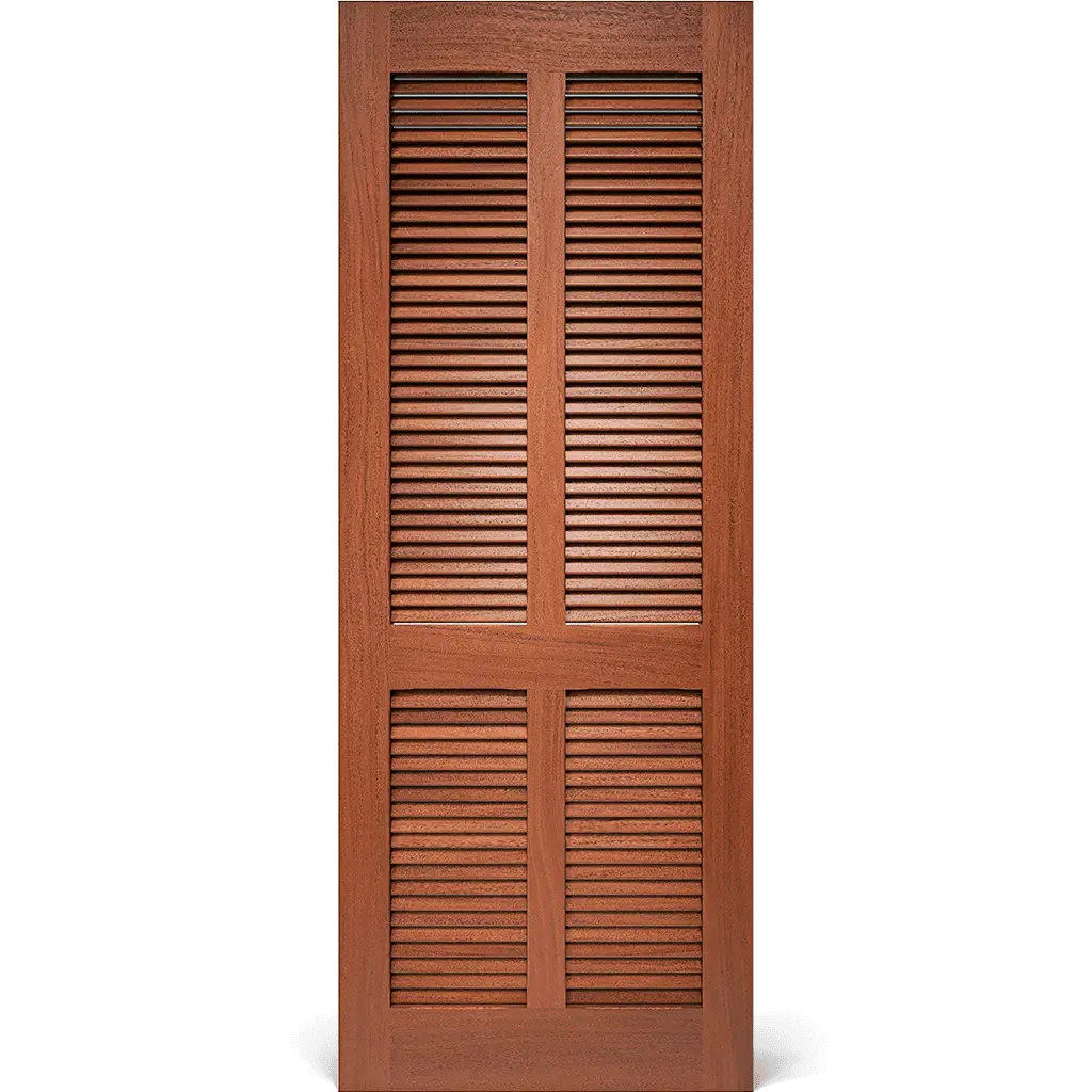 Cape Cod Louver Screen & Storm Door