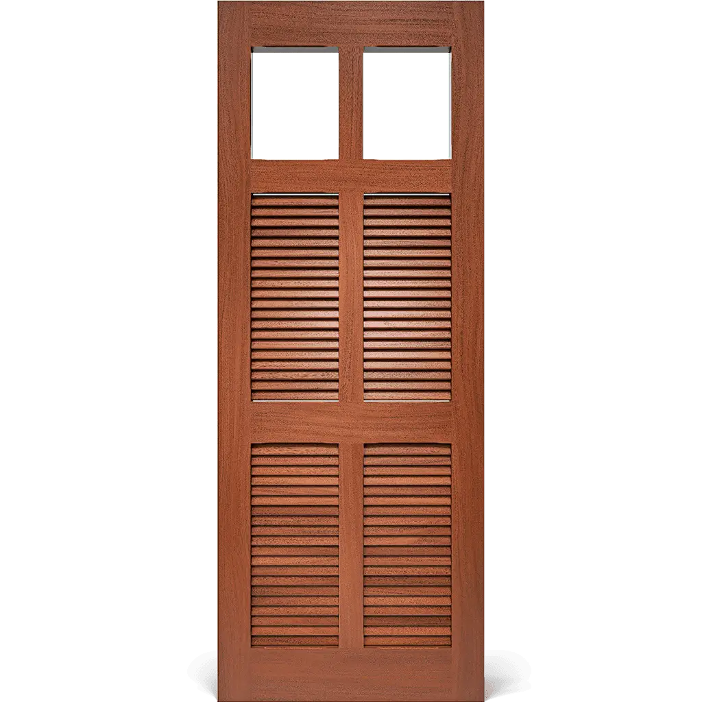 Cape May Louver Screen & Storm Door