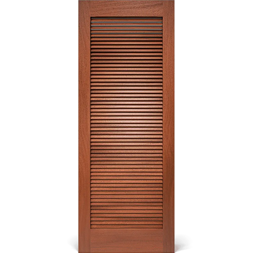 Nassau Louver Porch Panel