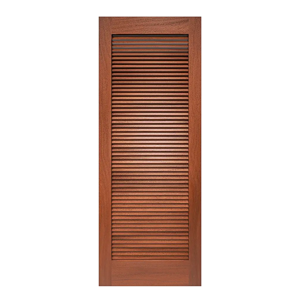 Nassau Louver Screen & Storm Door