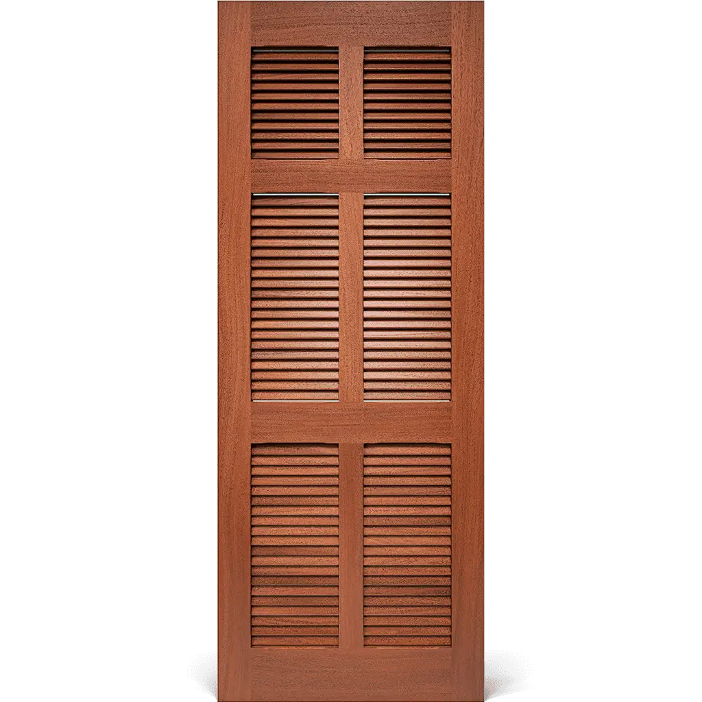 Provincetown Louver Screen & Storm Door