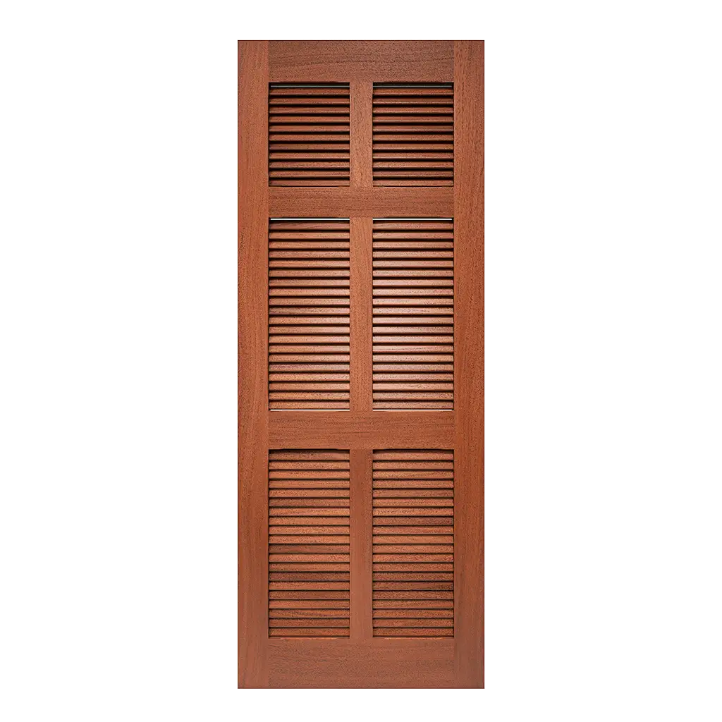 Provincetown Louver Screen & Storm Door
