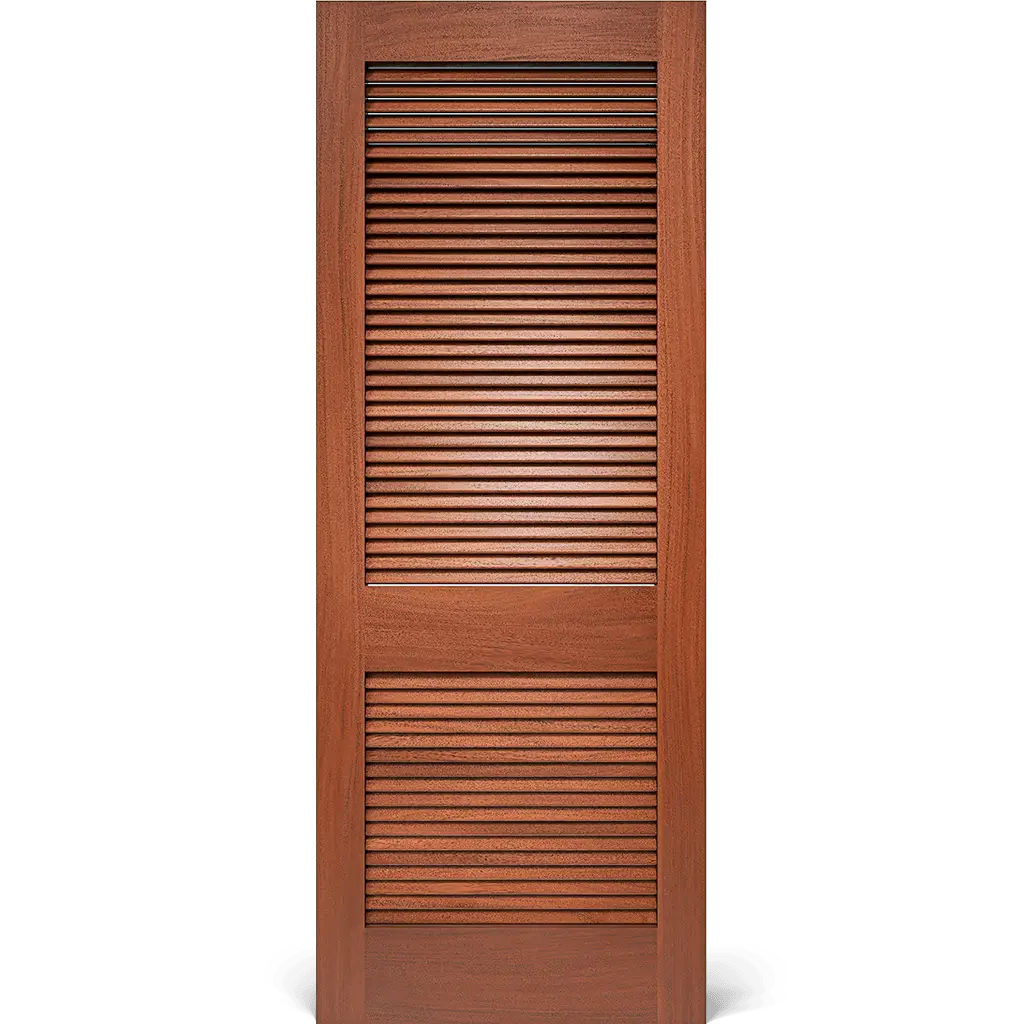 Burnette Louver Interior Door