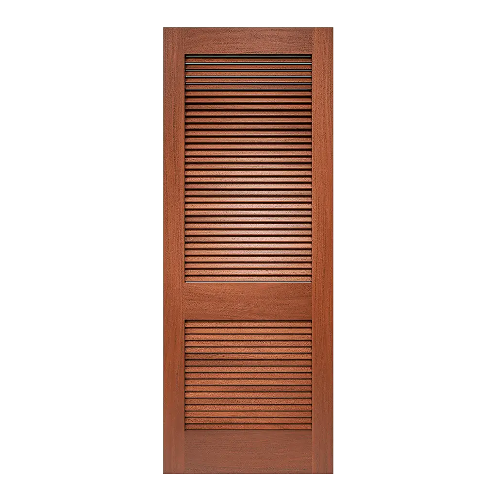 Burnette Louver Interior Door