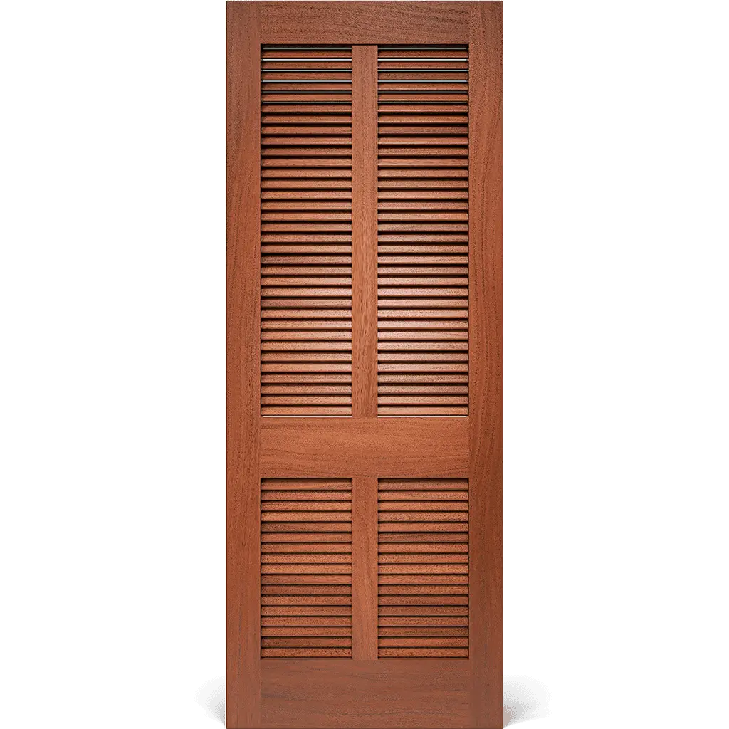 Williams Louver Interior Door