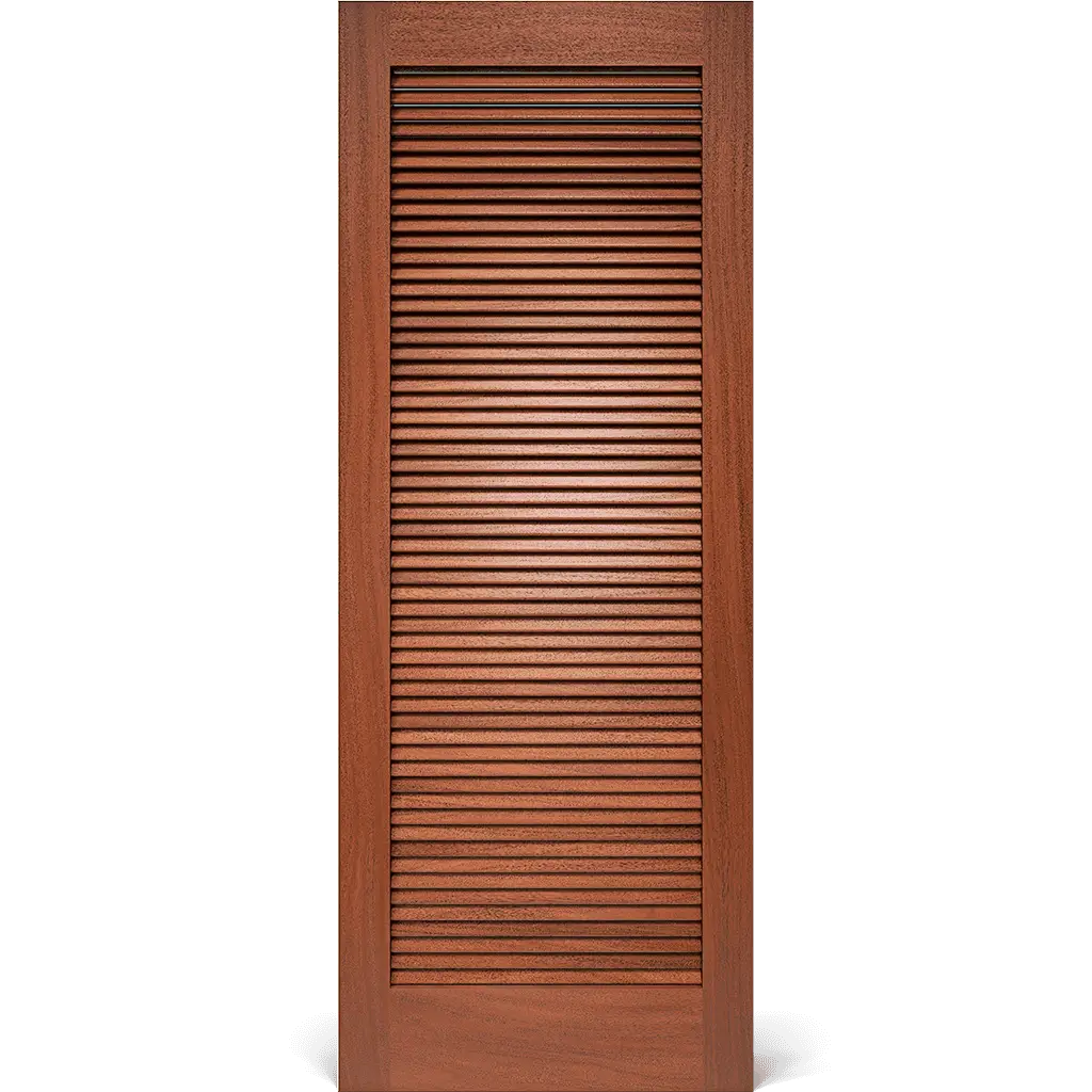 Pierre Louver Interior Door
