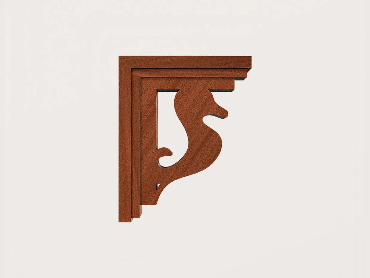 Vintage Doors millwork bracket