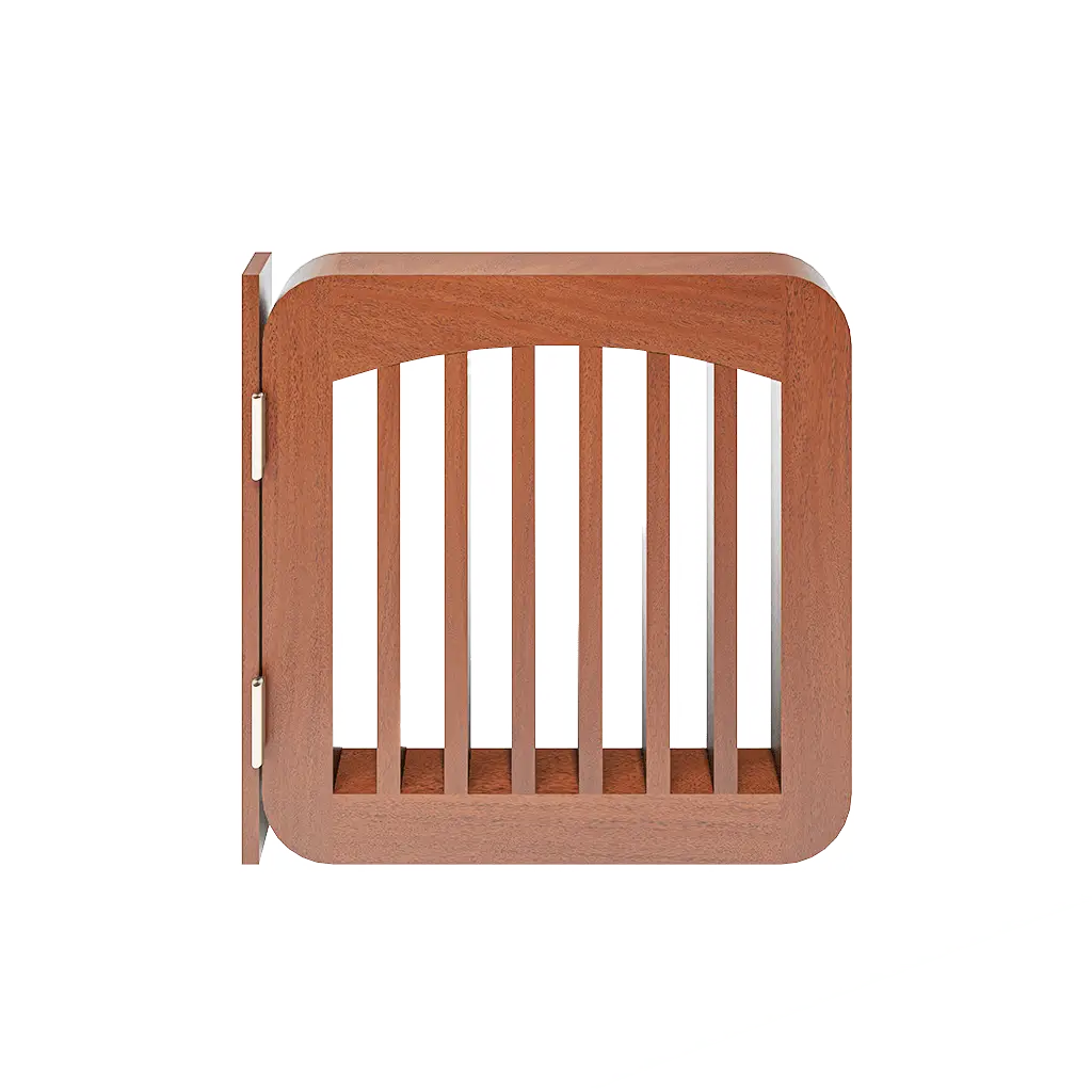 Moyse Solid Wood Pet Gate