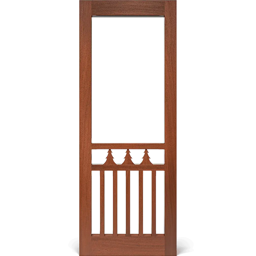 Tamarack Rustic Screen & Storm Door