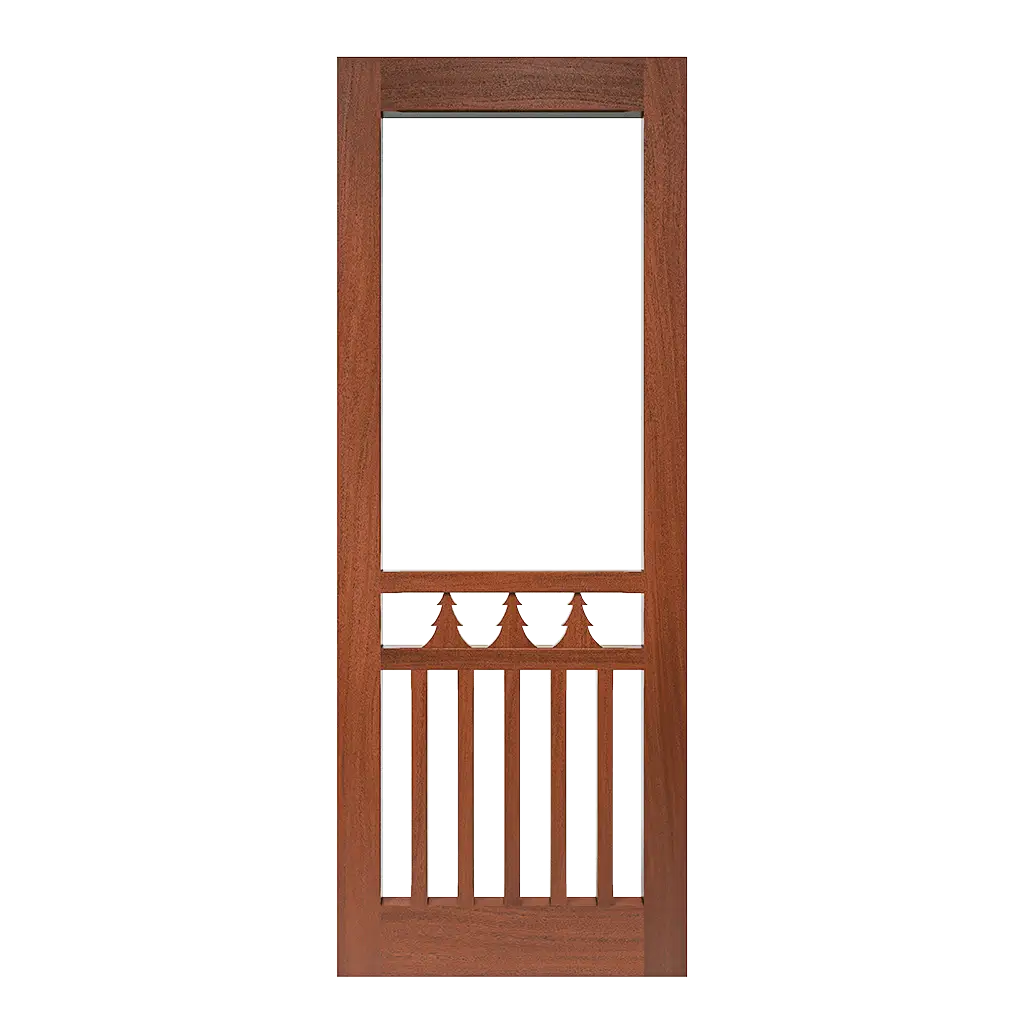 Tamarack Rustic Screen & Storm Door
