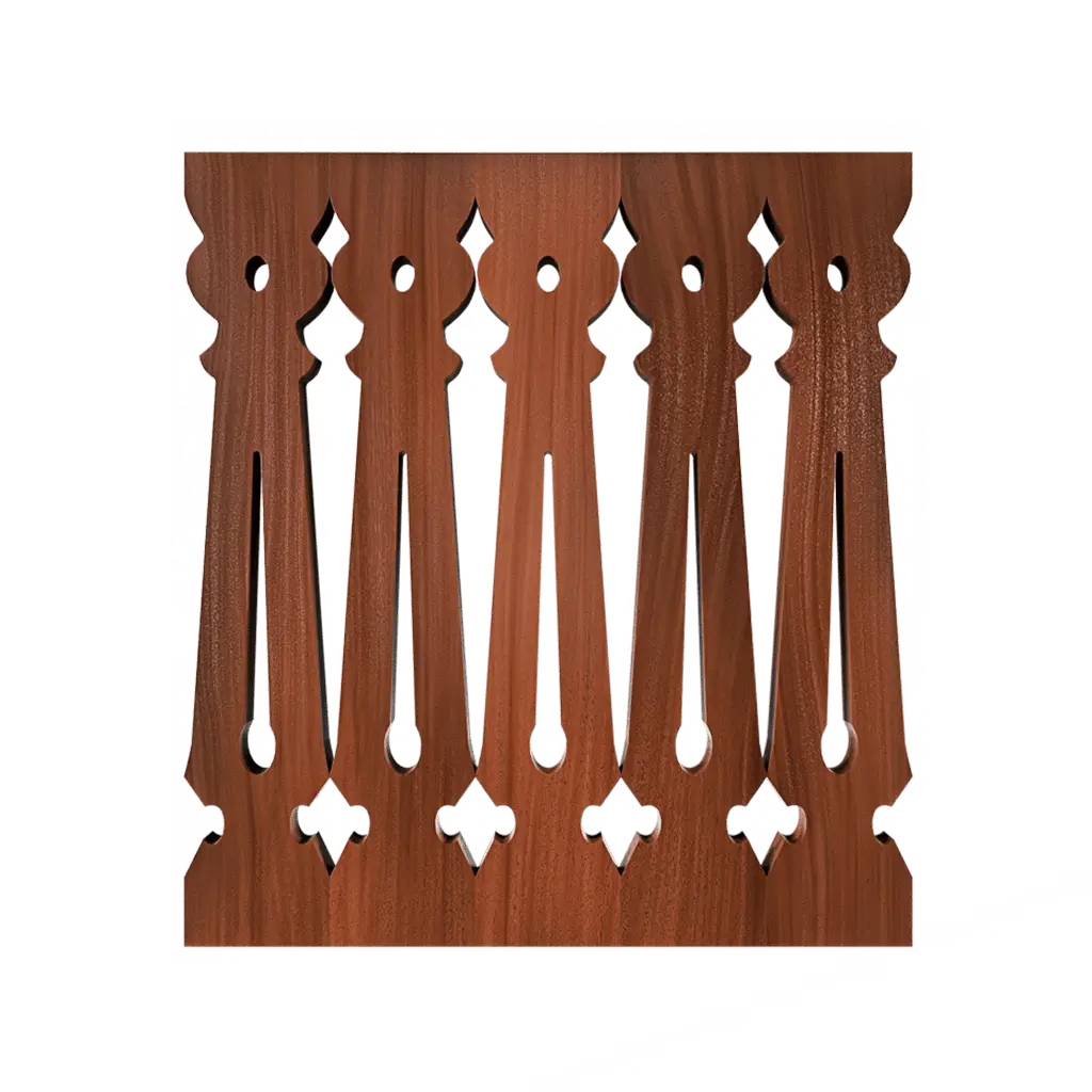 Flat Sawn Baluster SB01