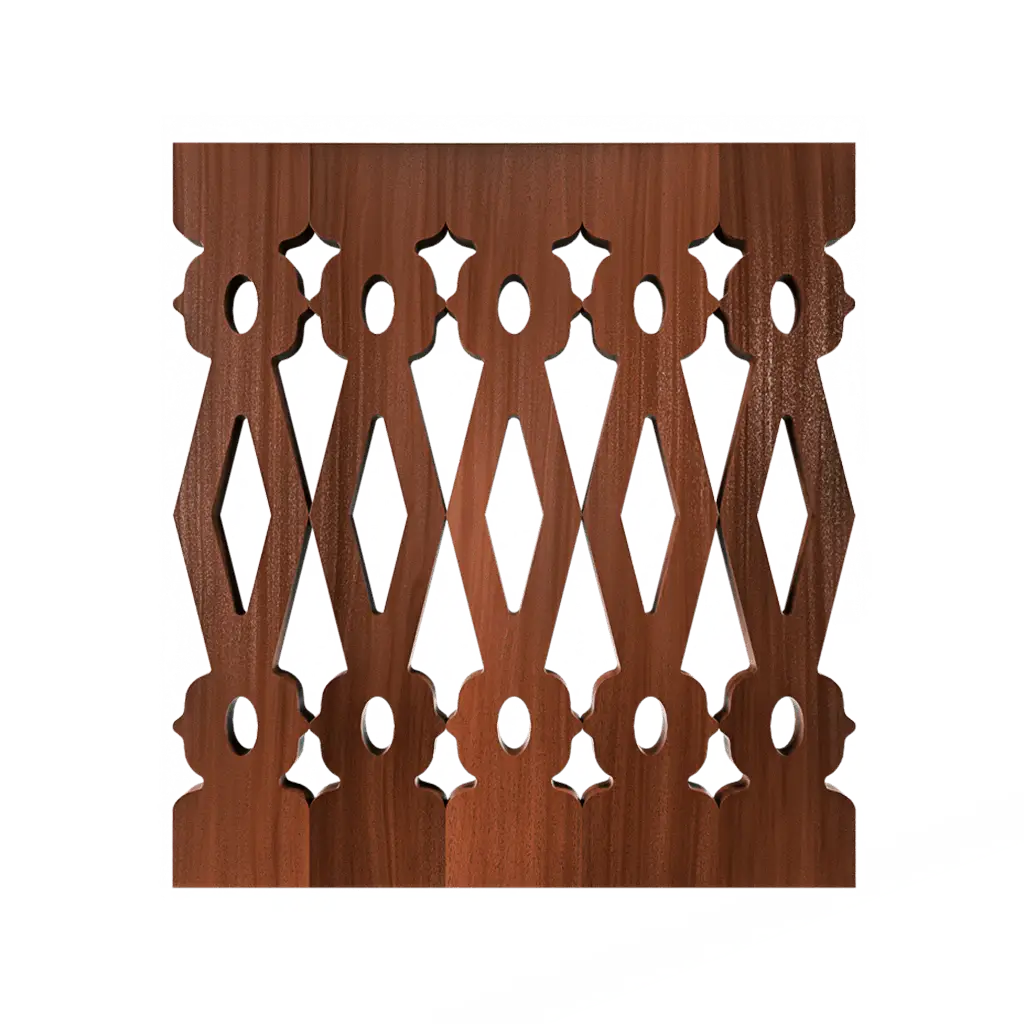 Flat Sawn Baluster SB3