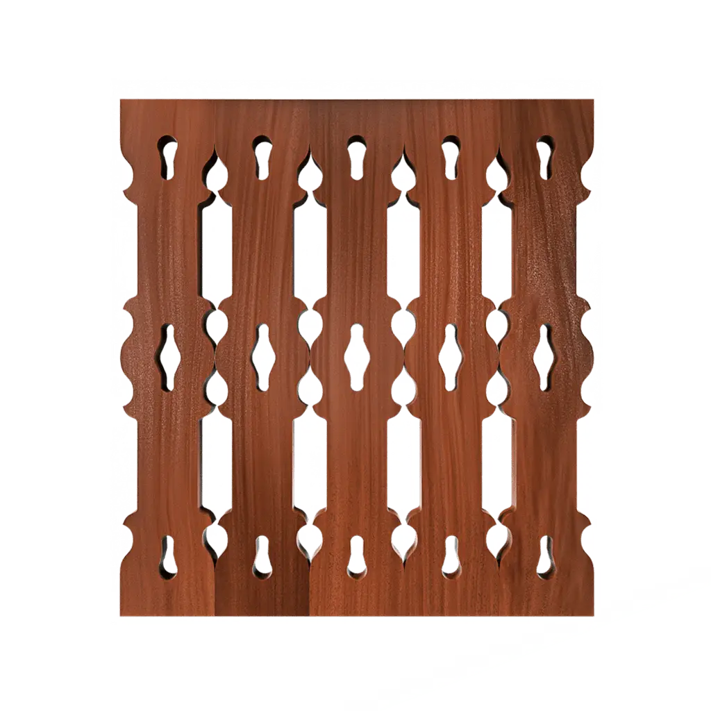 Flat Sawn Baluster SB4