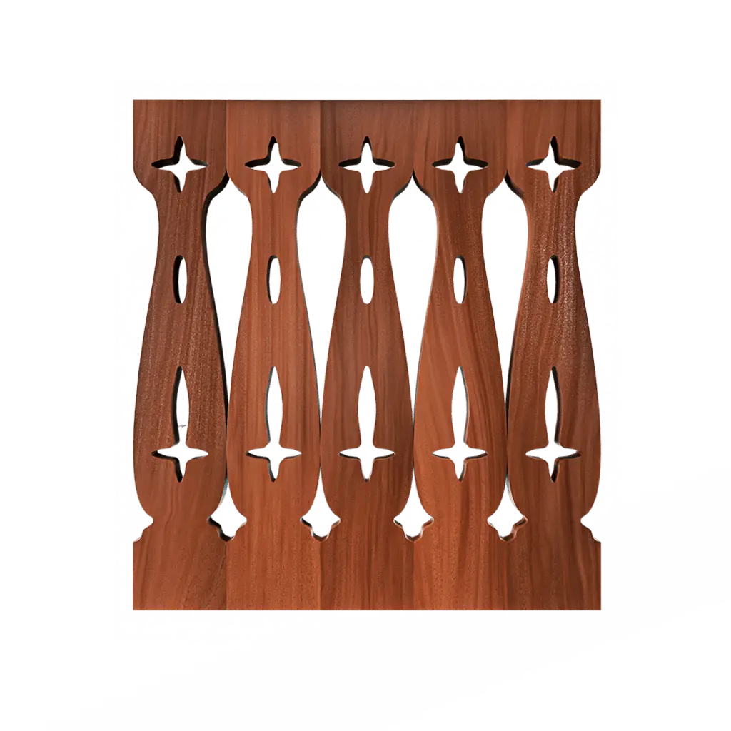 Flat Sawn Baluster SB5