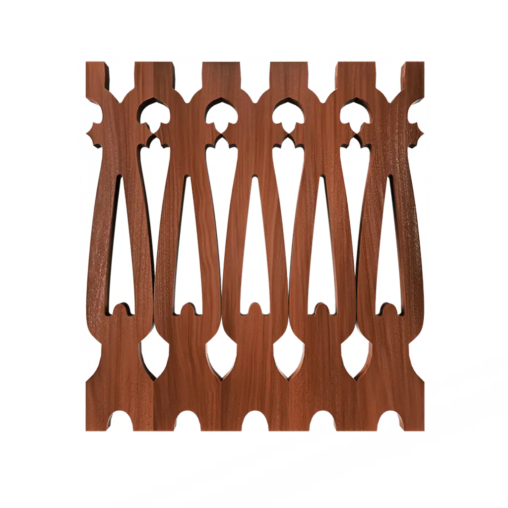 Flat Sawn Baluster SB6