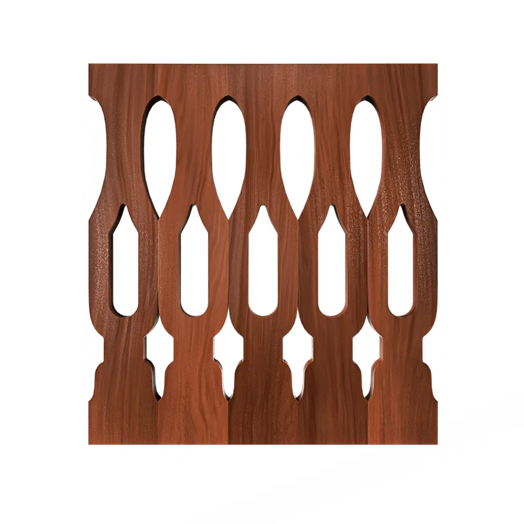Flat Sawn Baluster SB07