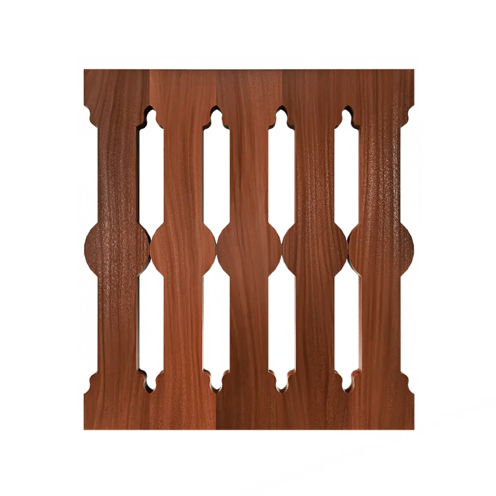Flat Sawn Baluster SB08