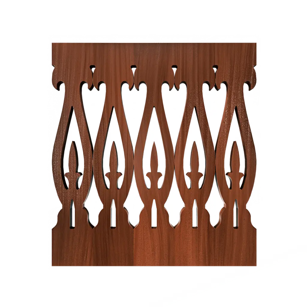 Flat Sawn Baluster SB09