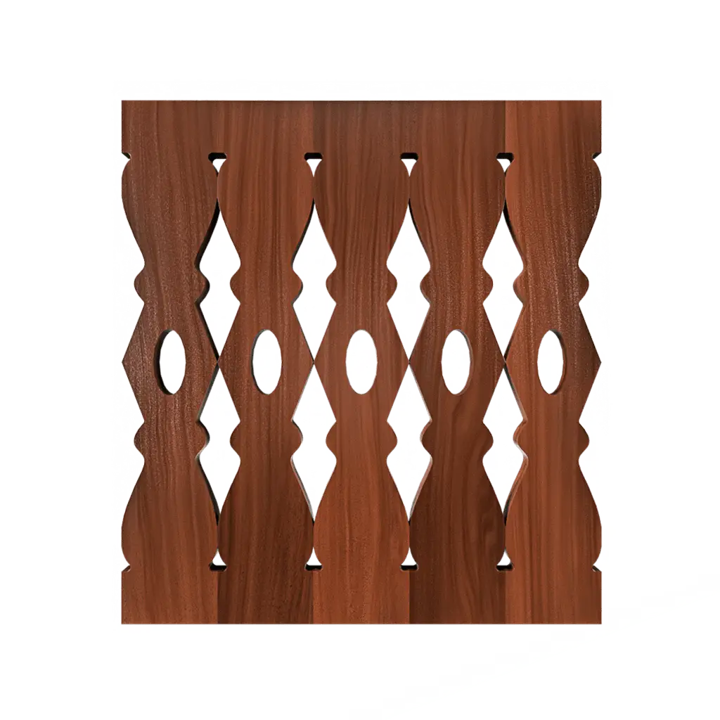 Flat Sawn Baluster SB11