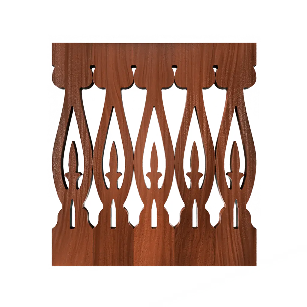 Flat Sawn Baluster SB13