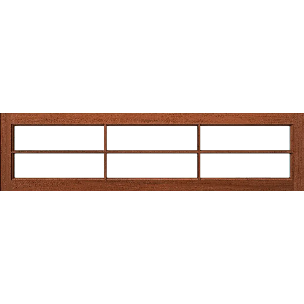 Tiffany Interior Transom