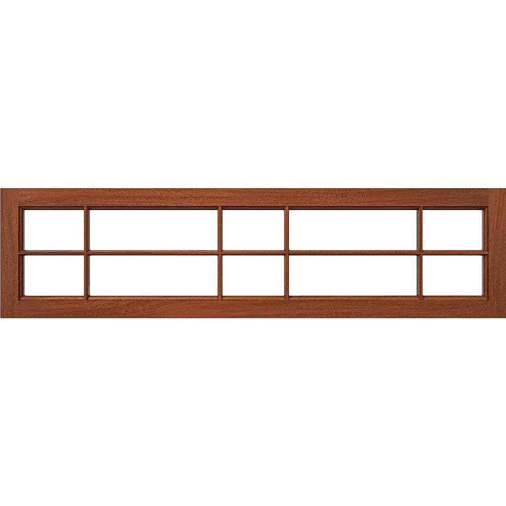Autry Interior Transom