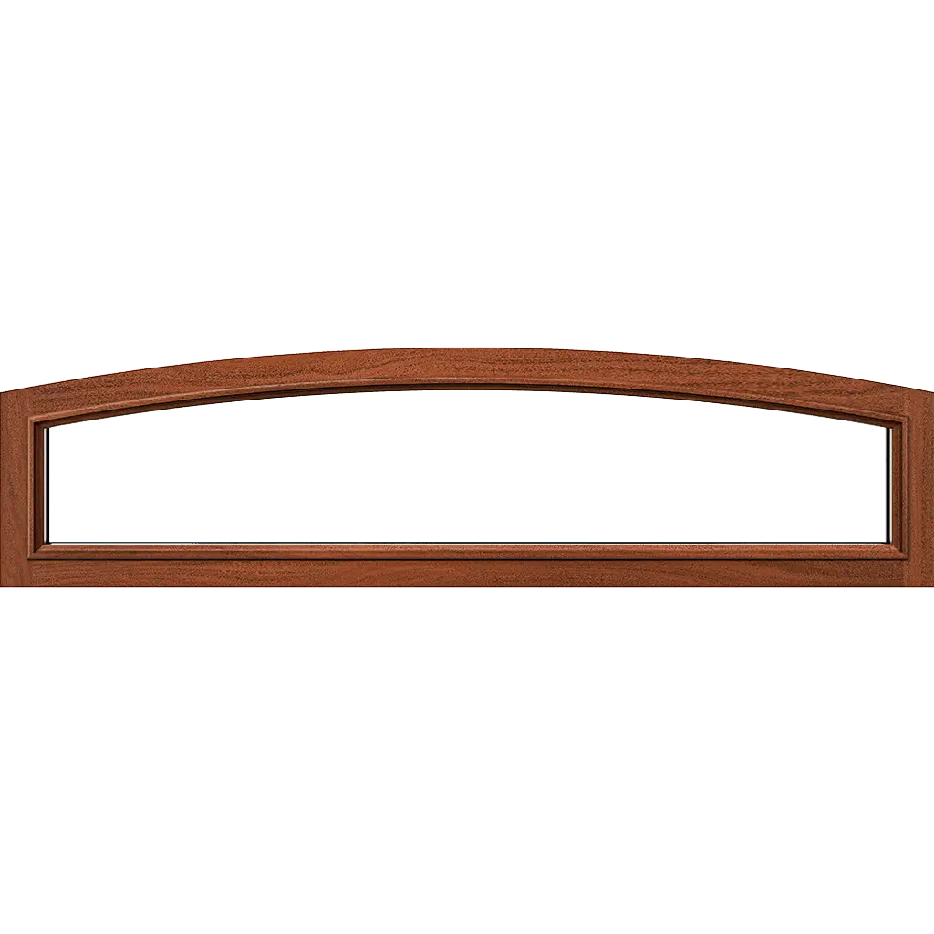 Cabell Arch Top Interior Transom