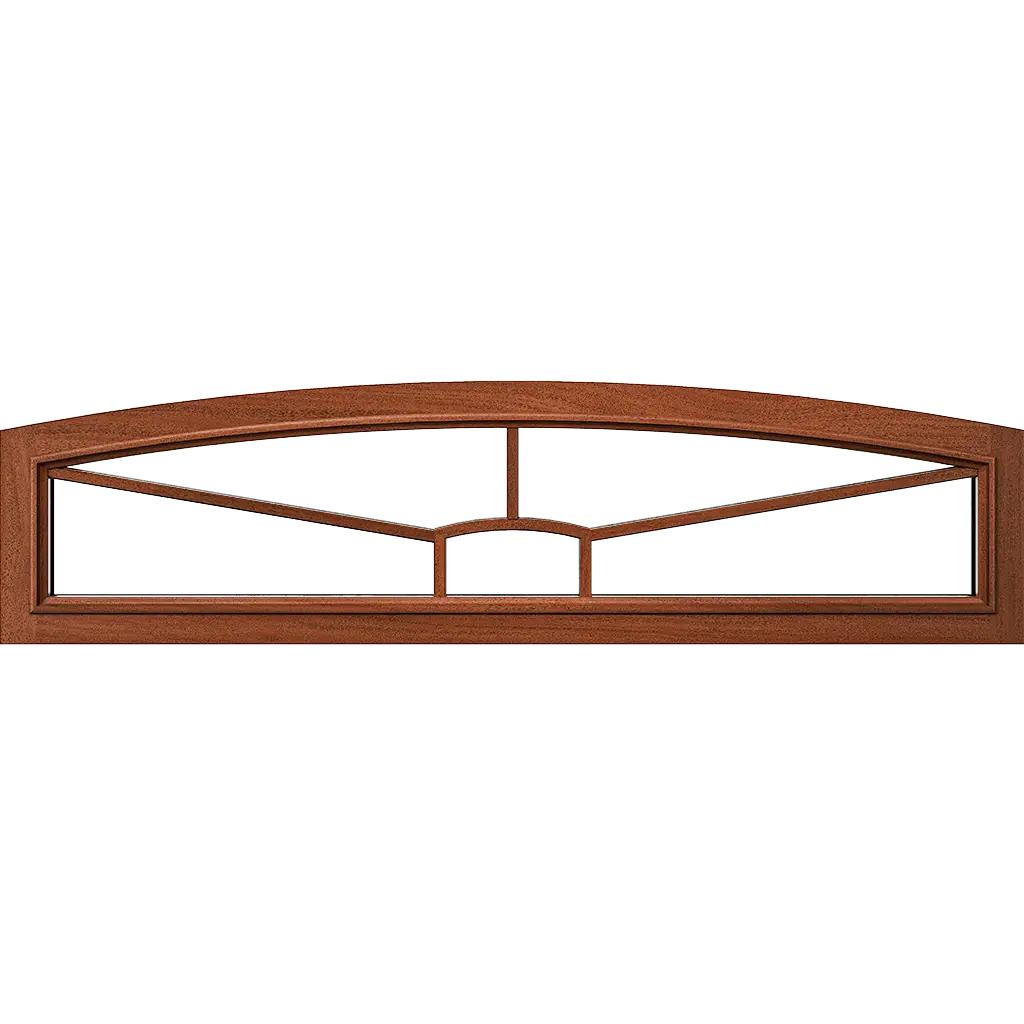 Brickendon Arch Top Interior Transom