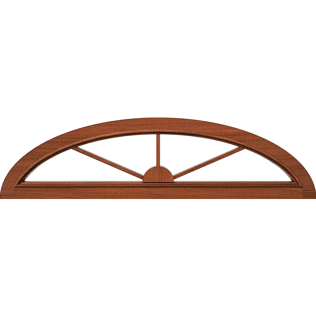 Munday Elliptical Top Interior Transom