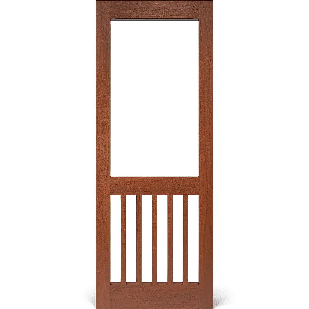 Adirondack Porch Panel