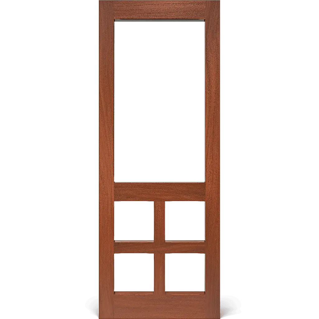 Backyard Screen & Storm Door